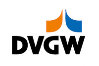 Trinkwasserverordnung DVGW Logo
