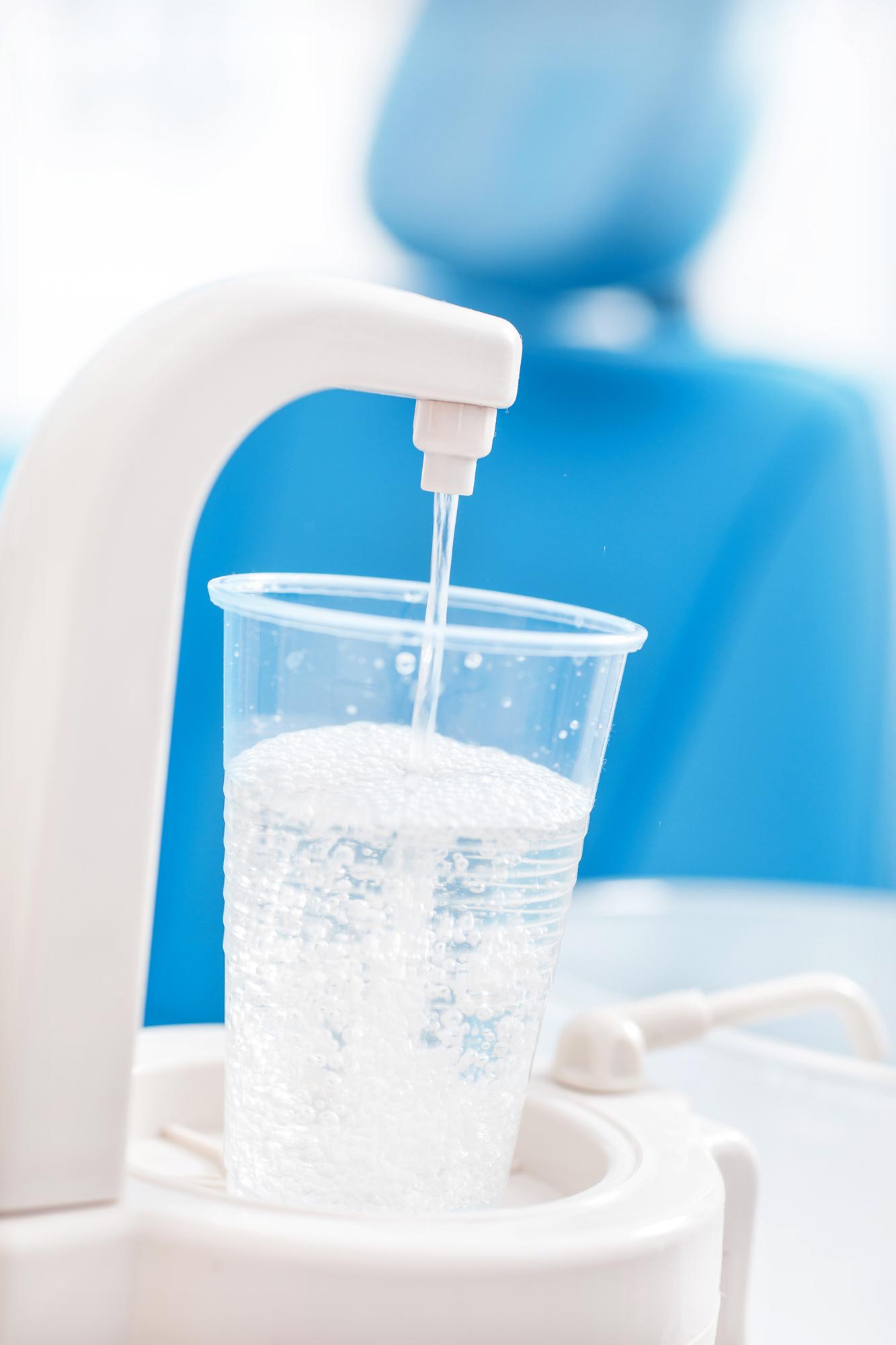 Wasseraufbereitung für Zahnarztpraxen und den Dentalbereich